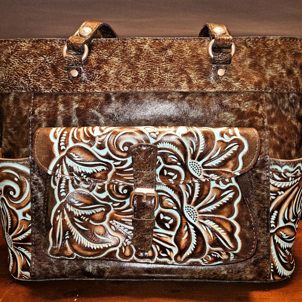 Patricia Nash Bolsena Tote